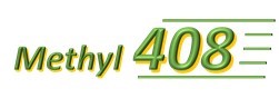 Methyl 408 Logo